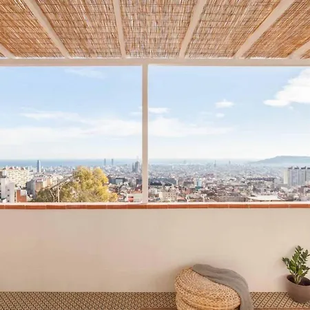 Holiday home Ht- From Bcn.. To Heaven!! 4bedrooms With Terraze! Barcelona