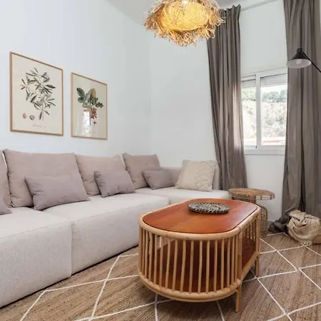 Ht- From Bcn.. To Heaven!! 4bedrooms With Terraze! * Βαρκελώνη