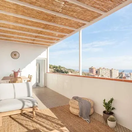Holiday home Ht- From Bcn.. To Heaven!! 4bedrooms With Terraze! Barcelona