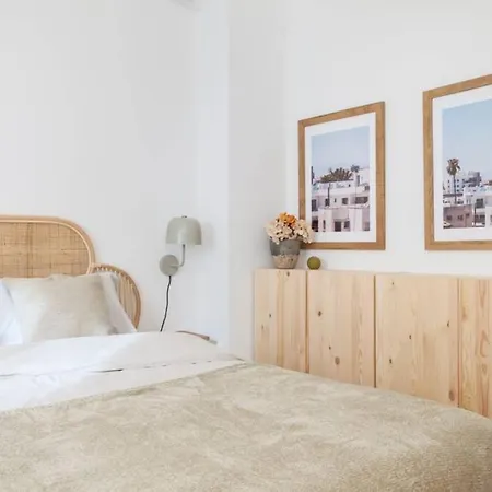 Ht- From Bcn.. To Heaven!! 4bedrooms With Terraze! *