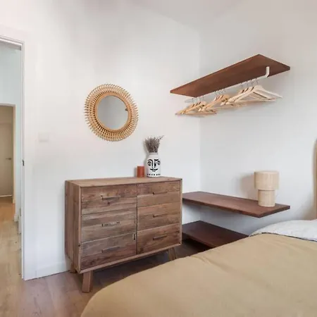 Ht- From Bcn.. To Heaven!! 4bedrooms With Terraze! Holiday home *