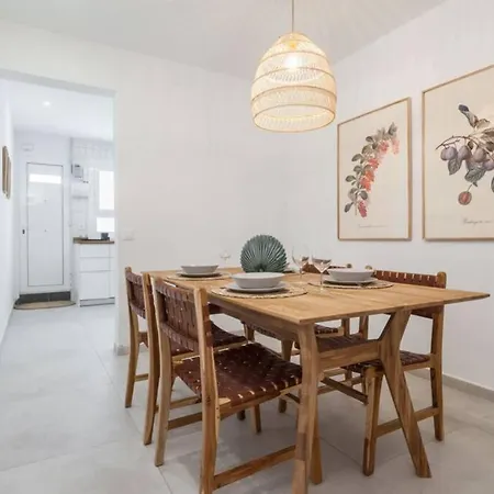 Ht- From Bcn.. To Heaven!! 4bedrooms With Terraze! * Barcelona