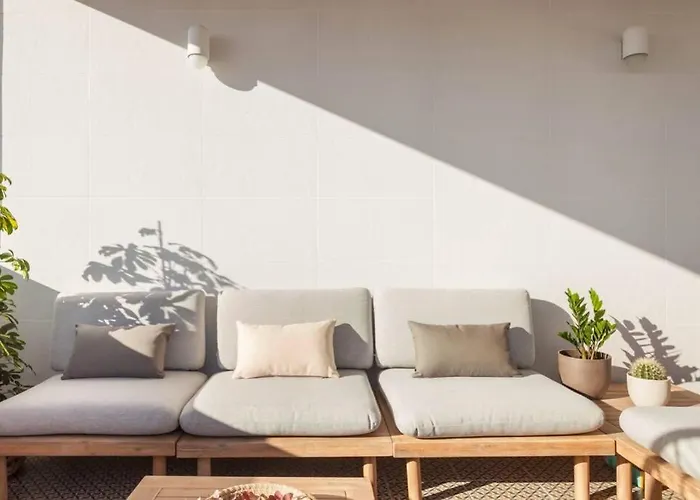 Holiday home Ht- From Bcn.. To Heaven!! 4bedrooms With Terraze! Barcelona