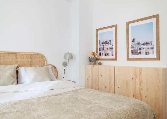 Ht- From Bcn.. To Heaven!! 4bedrooms With Terraze! *