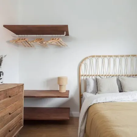 Ht- From Bcn.. To Heaven!! 4bedrooms With Terraze! Casa vacanze *